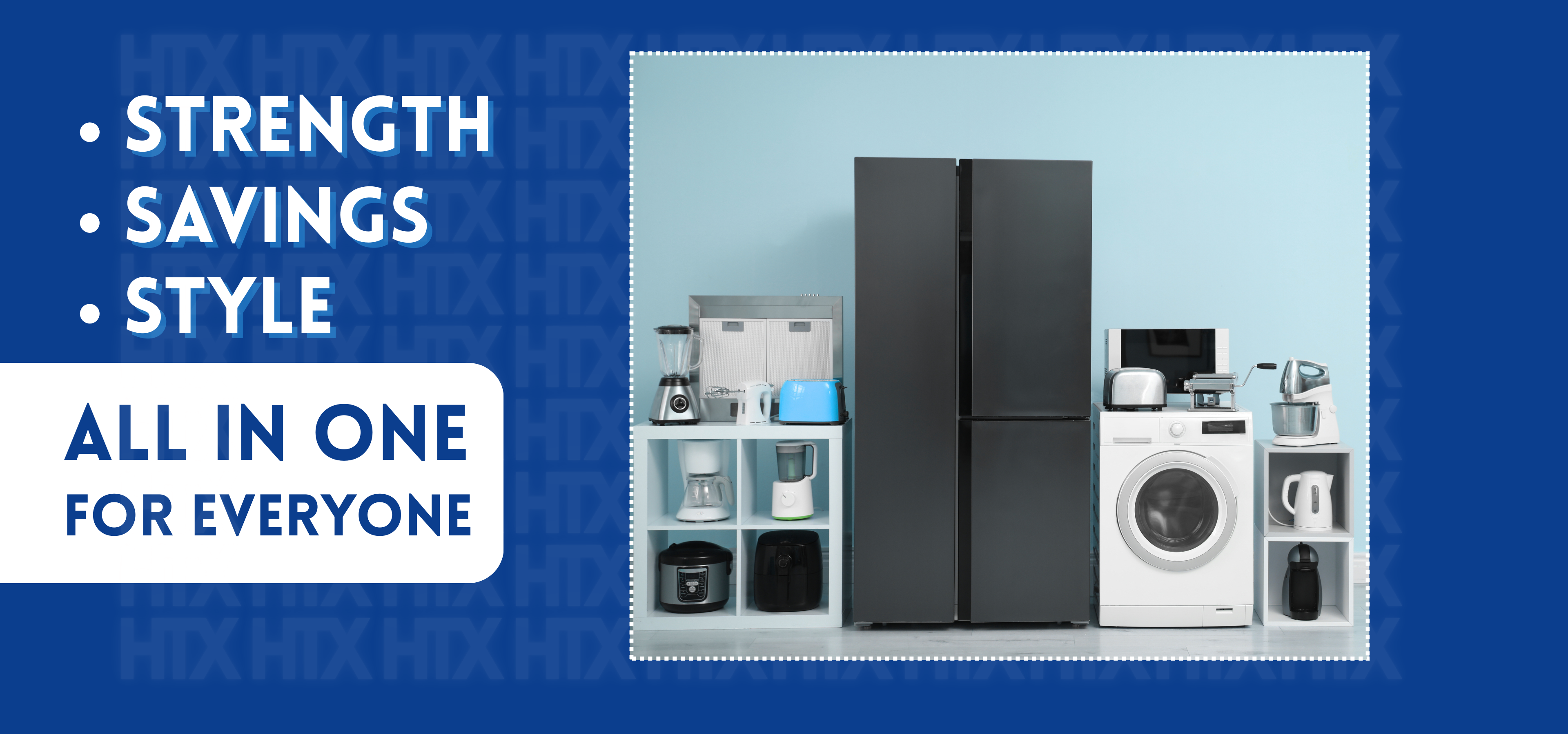 HTX Appliance Center