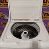 GE 4.3 cu. ft. Capacity Washer with Stainless Steel Basket with Deep Clean GTW525ACWWB - New in Box