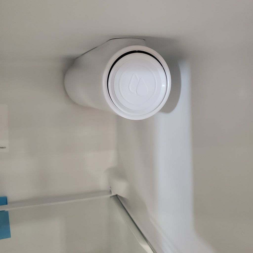 Frigidaire Gallery 26 Cu. Ft. Standard-Depth Side-by-Side Refrigerator - 3SD545 - GRSN2620AF - Scratch & Dent (Minor)