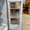 LG 26 cu. ft. Counter-Depth French Door Refrigerator in Stainless Steel with Mirror InstaView™ 8SD051 - LRYKC2606S - Open Box