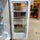 LG 26 cu. ft. Counter-Depth French Door Refrigerator in Stainless Steel with Mirror InstaView™ 8SD051 - LRYKC2606S - Open Box