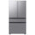 Samsung 29 cu. ft. Bespoke 4-Door French Door Refrigerator with Beverage Center™ in Stainless Steel 5SD198 - RF29BB8600QL - Scratch & Dent (Minor)