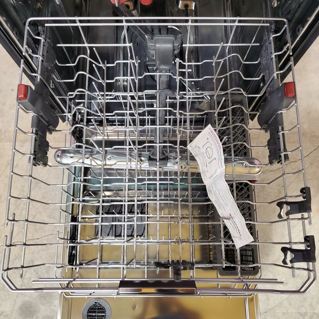 KitchenAid 24 in. ENERGY STAR Top Control Dishwasher with FreeFlex Third Rack in PrintShield Stainless Steel KDTM404KPS - Scratch & Dent (Minor)