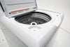 GE 4.3 cu. ft. Capacity Washer with Stainless Steel Basket with Deep Clean GTW525ACWWB - New in Box