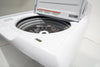 GE 4.3 cu. ft. Capacity Washer with Stainless Steel Basket with Deep Clean GTW525ACWWB - New in Box