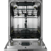 ASKO 24" Smart Dishwasher with 40 dBA Noise Level, 3 Racks, and 3 Spray Arms DBI565IXXLS - New in Box