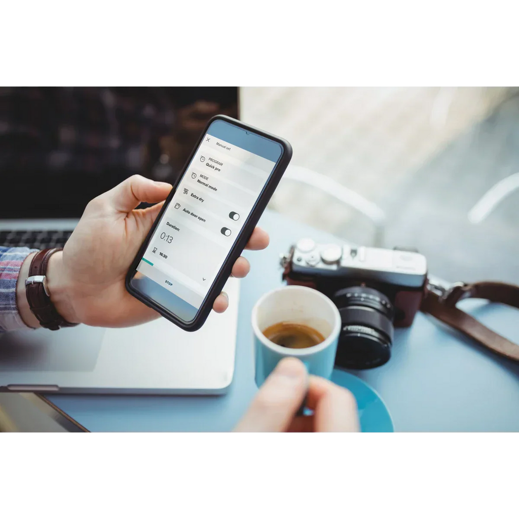 ASKO 24" Smart Dishwasher with 40 dBA Noise Level, 3 Racks, and 3 Spray Arms DBI565IXXLS - New in Box