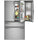 GE Profile™ ENERGY STAR® 29 Cu. Ft. Smart Fingerprint Resistant 4-Door French-Door Refrigerator with Door In Door PGD29BYTFS - New in Box