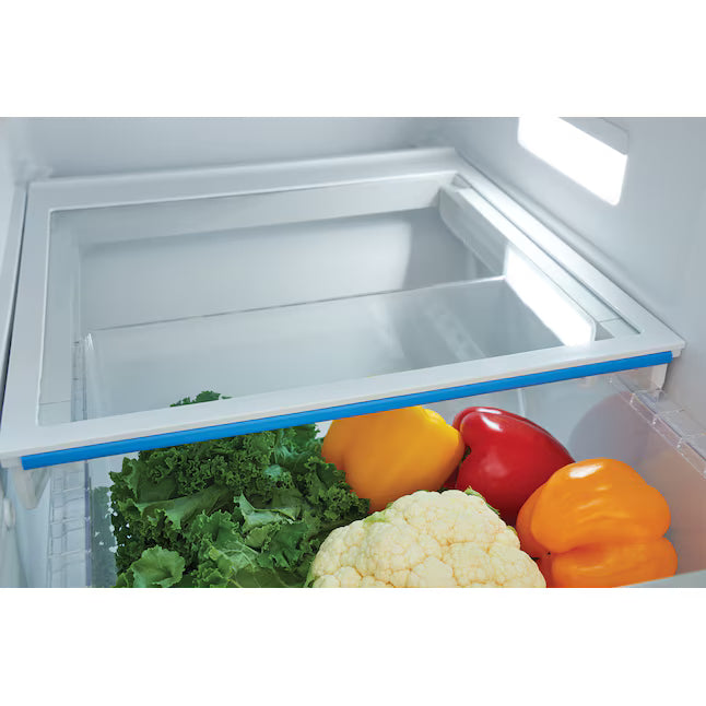 Frigidaire Gallery 26 Cu. Ft. Standard-Depth Side-by-Side Refrigerator - 3SD545 - GRSN2620AF - Scratch & Dent (Minor)