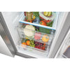 Frigidaire 25.6 cu. ft. ENERGY STAR Side by Side Refrigerator with Exterior Water and Ice Dispenser in Stainless Steel 4SD460 - FRSS2623AS - Scratch & Dent (Moderate)