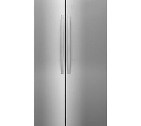 Frigidaire Gallery 26 Cu. Ft. Standard-Depth Side-by-Side Refrigerator - 3SD545 - GRSN2620AF - Scratch & Dent (Minor)