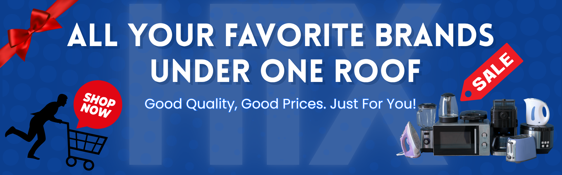 HTX Appliance Center