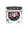 GE 4.3 cu. ft. Capacity Washer with Stainless Steel Basket with Deep Clean GTW525ACWWB - New in Box
