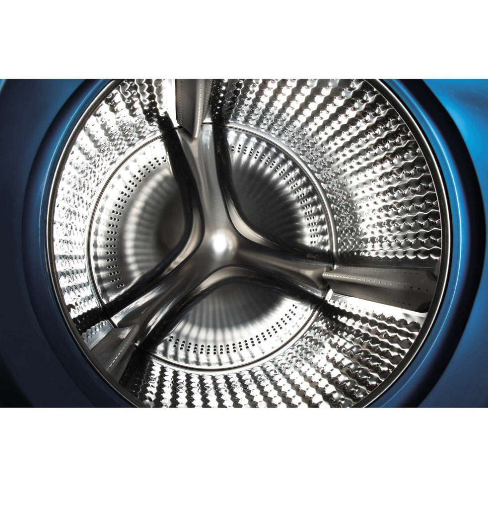 GE ENERGY STAR 4.8 cu. ft. Capacity Smart Front Load Washer with UltraFresh Vent System with OdorBlock GFW550SSNWW - New in Box